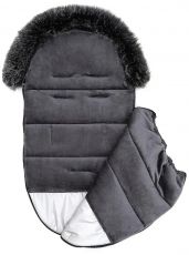 Зимовий конверт Bair Polar smoke graphite